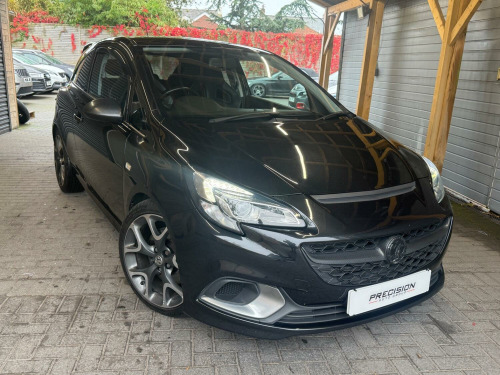 Vauxhall Corsa  1.6 i Turbo VXR
