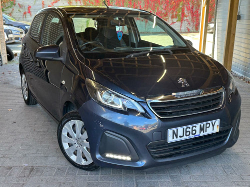 Peugeot 108  1.0 Active 