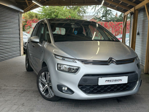 Citroen C4 Picasso  1.6 e-HDi Exclusive