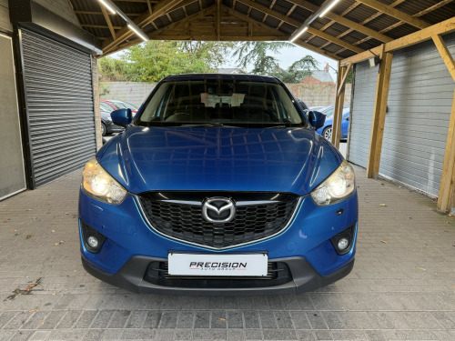 Mazda CX-5  2.2 SKYACTIV-D Sport Nav