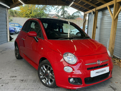 Fiat 500  0.9 500 0.9 Twinair 105hp S