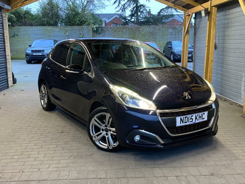 Peugeot 208  1.2 PureTech GT Line