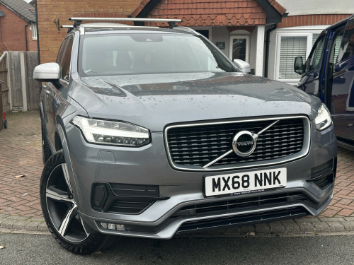 Volvo XC90  2.0 R-Design D5 PowerPulse AWD