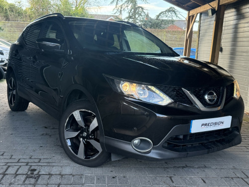 Nissan Qashqai  1.6 dCi n-tec+ 