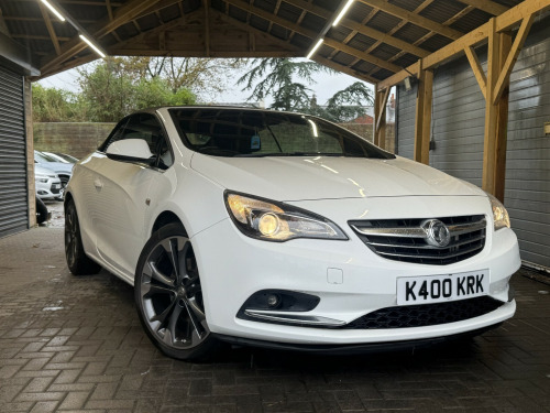 Vauxhall Cascada  1.4 i Turbo Elite 