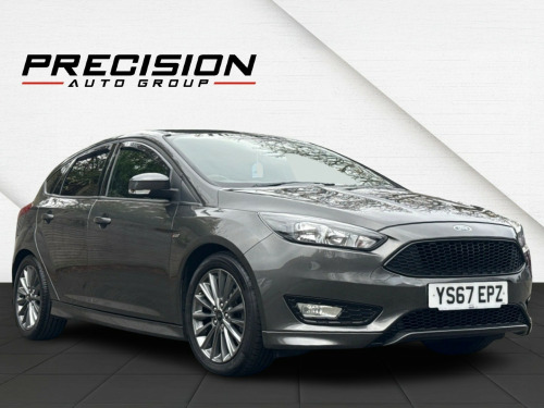 Ford Focus  1.0 T EcoBoost ST-Line
