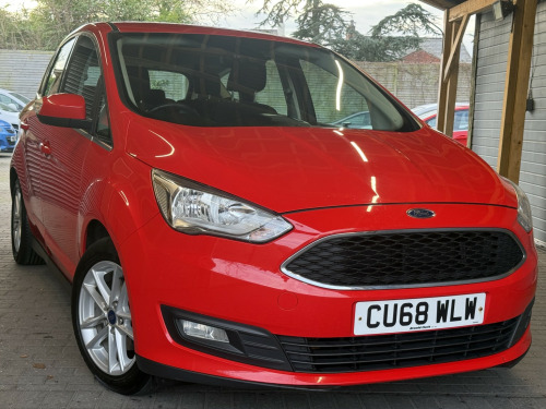 Ford C-MAX  1.0 T EcoBoost GPF Zetec 