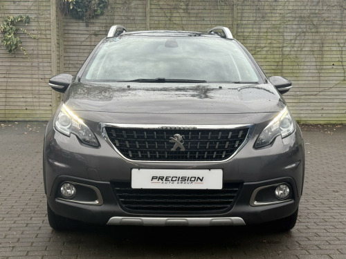 Peugeot 2008 Crossover  1.2 PureTech Allure 