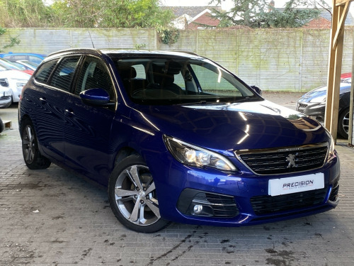 Peugeot 308 SW  1.2 PureTech GPF Allure