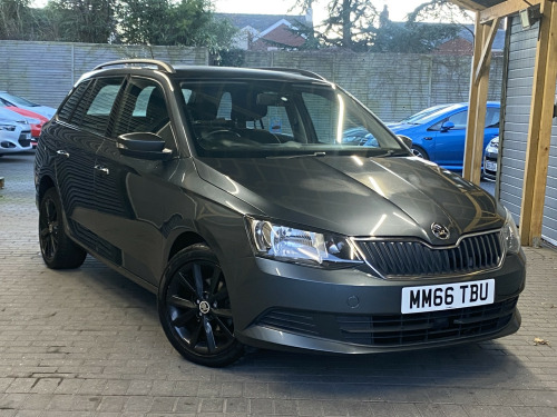 Skoda Fabia  1.0 SE 