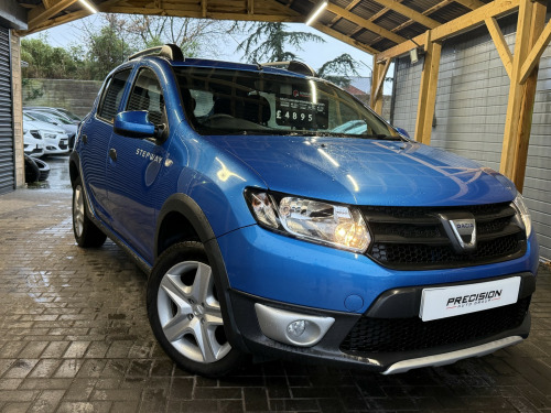 Dacia Sandero Stepway  0.9 Stepway Ambiance TCe 90 