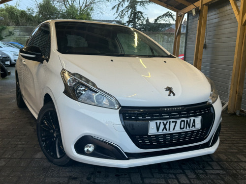 Peugeot 208  1.2 PureTech Black Edition