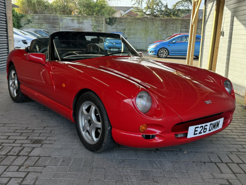 TVR Chimaera  Convertible (1993 - 2003)