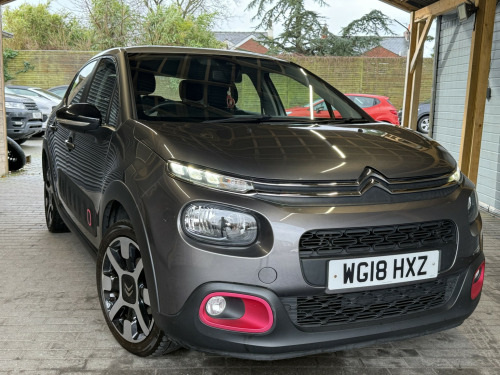 Citroen C3  1.2 PureTech ELLE 