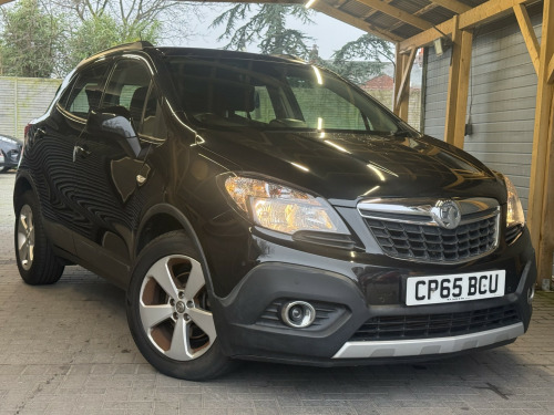 Vauxhall Mokka  1.6 CDTi ecoFLEX Tech Line 