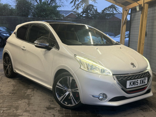 Peugeot 208  1.6 THP GTi 