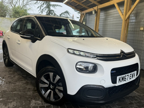 Citroen C3  1.2 PureTech Feel 