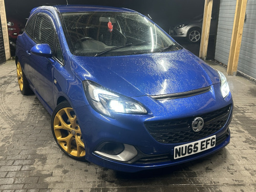 Vauxhall Corsa  1.6 i Turbo VXR 