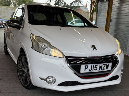 Peugeot 208  1.6 THP GTi 