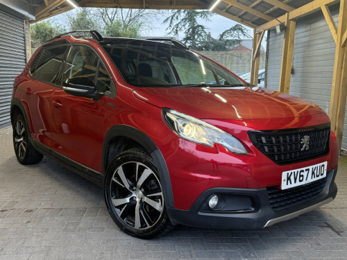 Peugeot 2008 Crossover  1.2 PureTech GT Line 