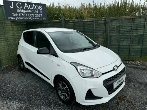 Hyundai i10  1.0 GO! SE Euro 6 5dr