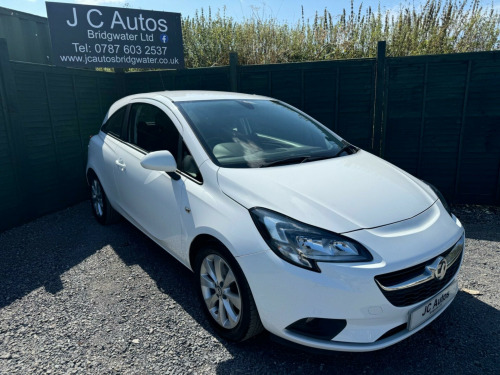 Vauxhall Corsa  1.4i ecoTEC Energy Euro 6 3dr (a/c)