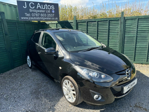 Mazda Mazda2  1.5 Sport Euro 5 5dr