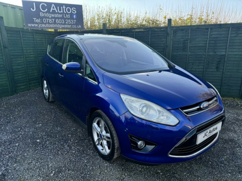 Ford C-MAX  2.0 TDCi Titanium X Euro 5 5dr