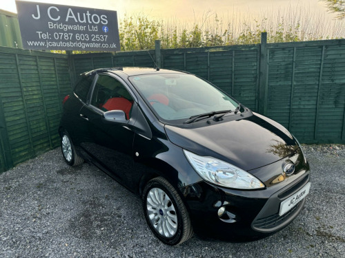 Ford Ka  1.2 Zetec Euro 5 (s/s) 3dr