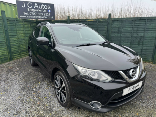 Nissan Qashqai  1.5 dCi Tekna 2WD Euro 5 (s/s) 5dr