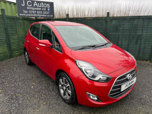 Hyundai ix20  1.4 Blue Drive SE Euro 6 (s/s) 5dr