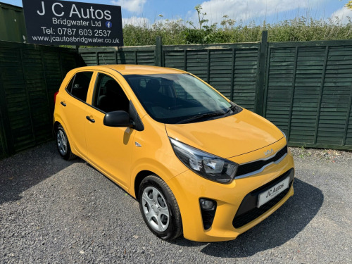 Kia Picanto  1.0 DPi 1 Euro 6 (s/s) 5dr