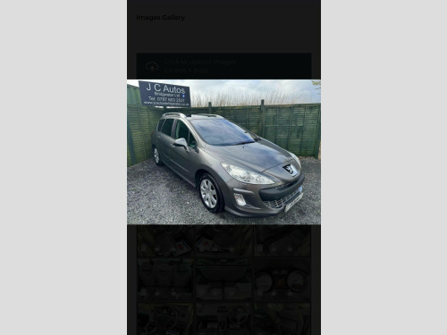 Peugeot 308 SW  1.6 HDi FAP SE 5dr