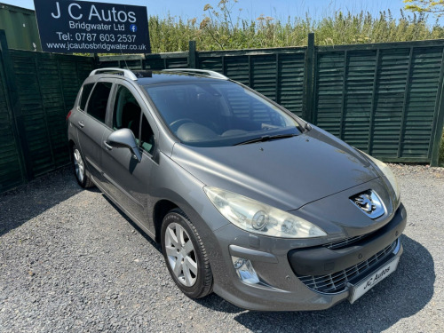 Peugeot 308 SW  1.6 HDi FAP SE 5dr