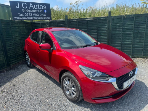 Mazda Mazda2  1.5 SKYACTIV-G MHEV SE-L Nav Euro 6 (s/s) 5dr