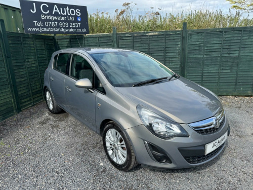 Vauxhall Corsa  1.4 16V SE Euro 5 5dr