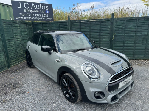 MINI Hatch  2.0 Cooper S Sport Steptronic Euro 6 (s/s) 3dr