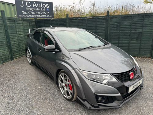 Honda Civic  2.0 i-VTEC Type R GT Euro 6 (s/s) 5dr