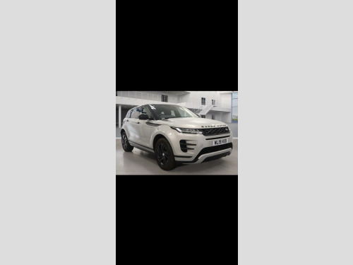Land Rover Range Rover Evoque  2.0 D180 R-Dynamic S Auto 4WD Euro 6 (s/s) 5dr