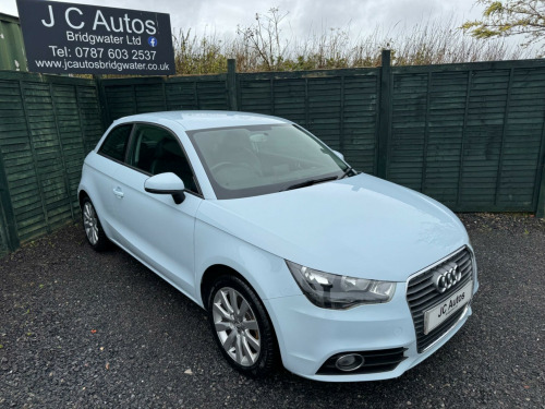 Audi A1  1.4 TFSI Sport Euro 5 (s/s) 3dr