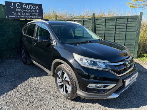 Honda CR-V  1.6 i-DTEC SR Euro 6 (s/s) 5dr