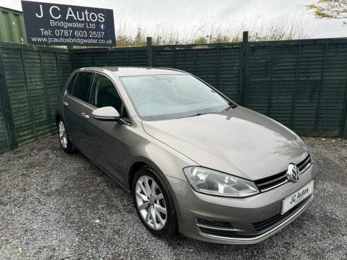 Volkswagen Golf  2.0 TDI BlueMotion Tech GT Euro 5 (s/s) 5dr