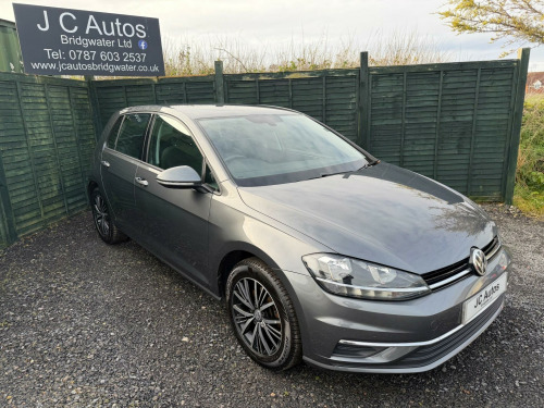 Volkswagen Golf  1.6 TDI SE Nav Euro 6 (s/s) 5dr