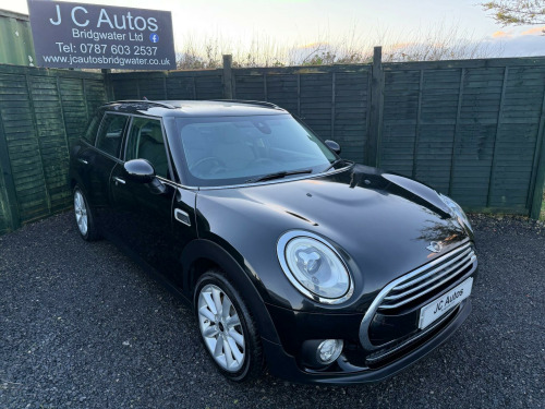 MINI Clubman  1.5 Cooper Euro 6 (s/s) 6dr