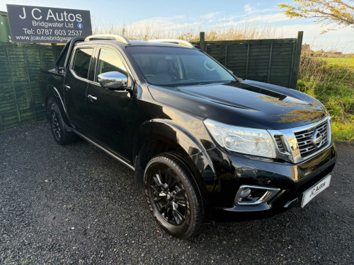 Nissan Navara  2.3 dCi Trek -1 Auto 4WD Euro 6 4dr 