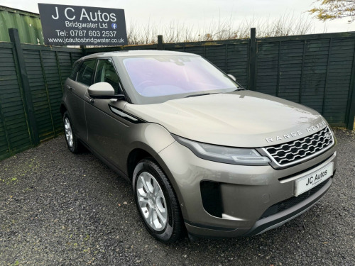 Land Rover Range Rover Evoque  2.0 P250 MHEV HSE Auto 4WD Euro 6 (s/s) 5dr 