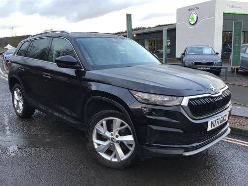 Skoda Kodiaq  2.0 TDI SE L DSG Euro 6 (s/s) 5dr (7 Seat)