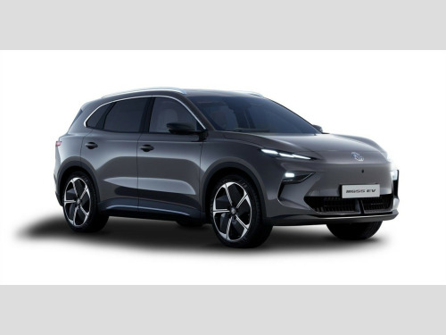 MG MGS5  MGS5 64kWh Trophy Long Range Auto 5dr