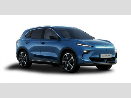 MG MGS5  MGS5 64kWh Trophy Long Range Auto 5dr