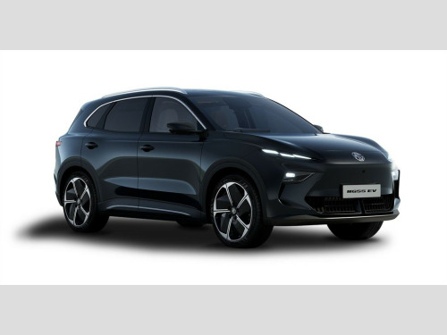 MG MGS5  MGS5 64kWh Trophy Long Range Auto 5dr